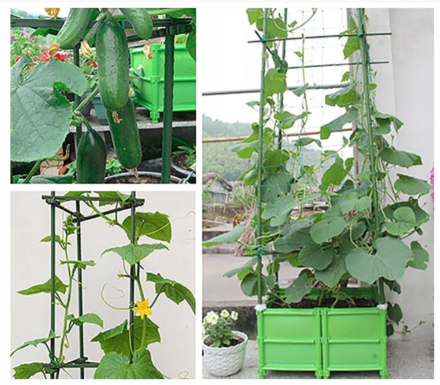 Okretni konektori za vrtne stupove