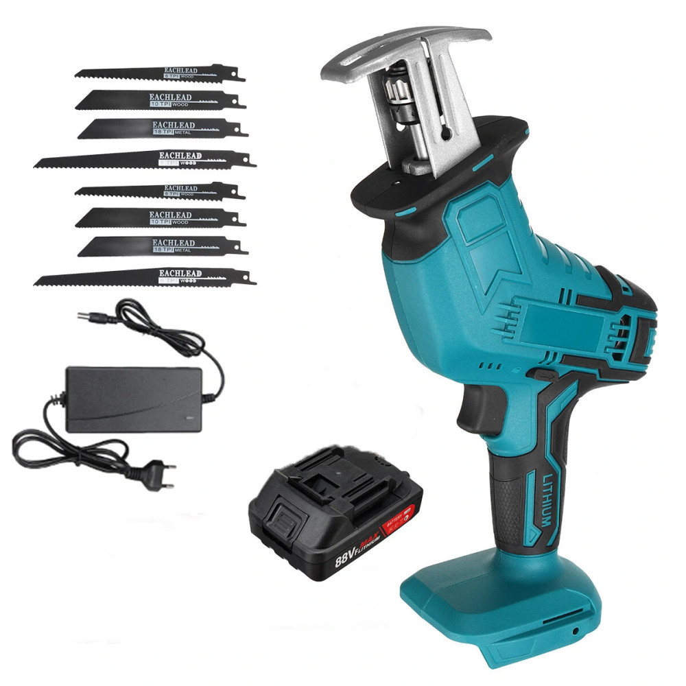 Profesionalna akumulatorska klipna pila