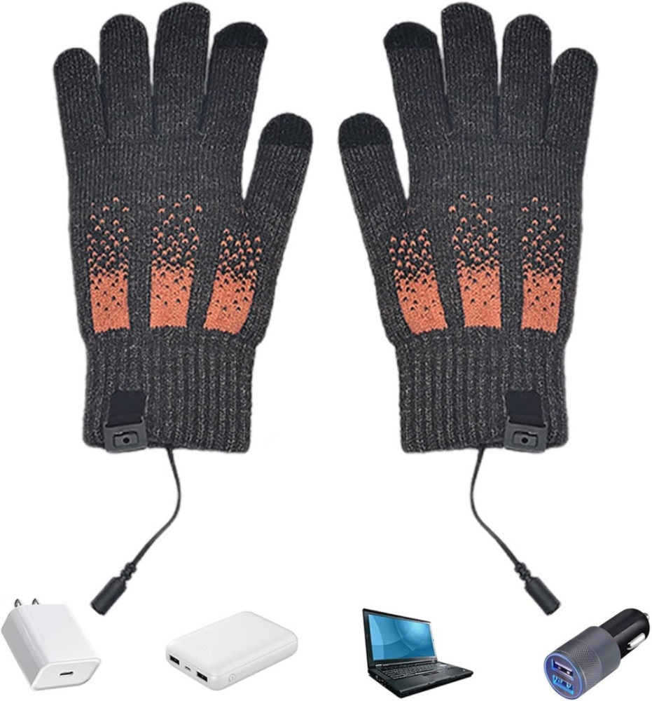 Kvalitetne grijane pletene rukavice