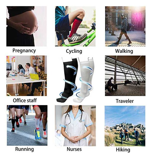 Jedinstvene kompresijske čarape