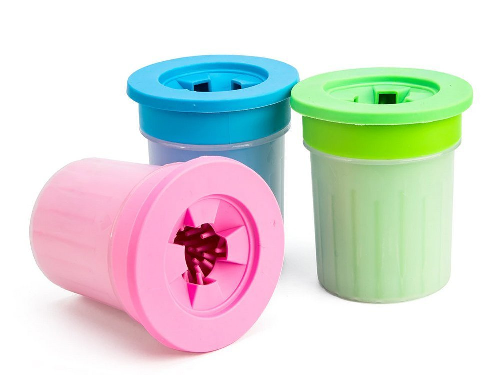 Jedinstveni čistač šapa za pse i mačke