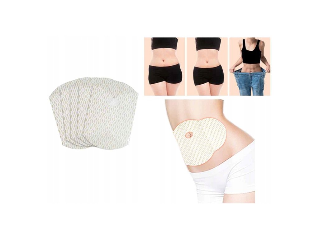 flasteri za mršavljenje trbuha