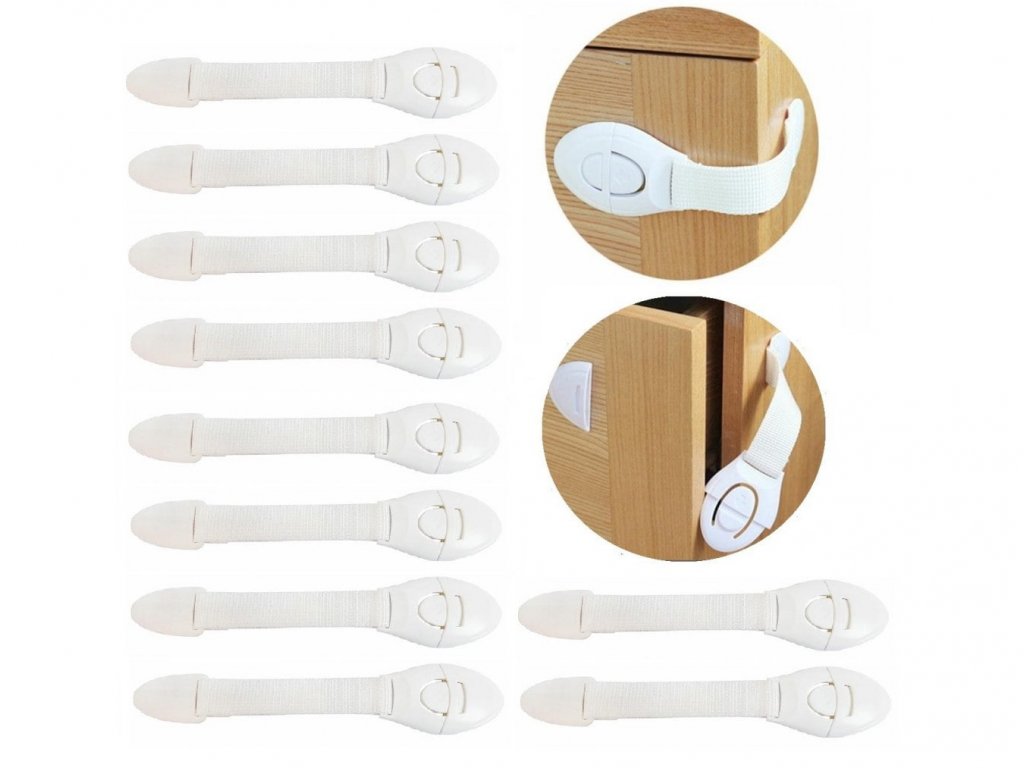 PRAKTIČNA ZAŠTITA DJECE ZA ORMARE ZA SIGURAN DOM