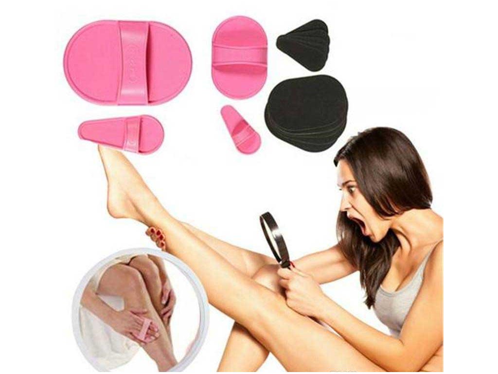 epilator za bezbolno uklanjanje dlačica