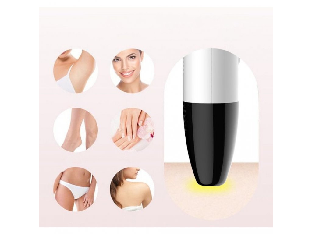 LASERSKI EPILATOR ZA NAJUČINKOVITIJU EPILACIJU VAŠEG TIJELA I LICA