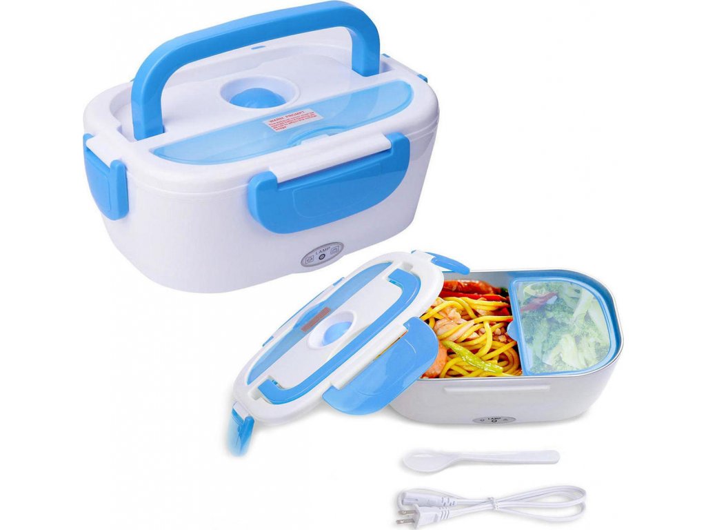 ELEKTRIČNO GRIJAĆE LUNCH BOX ZA HRANU