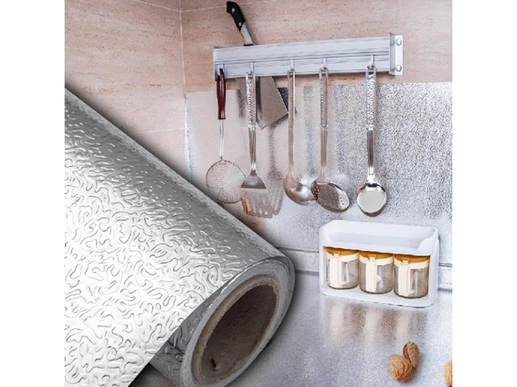 samoljepljiva aluminijska folija