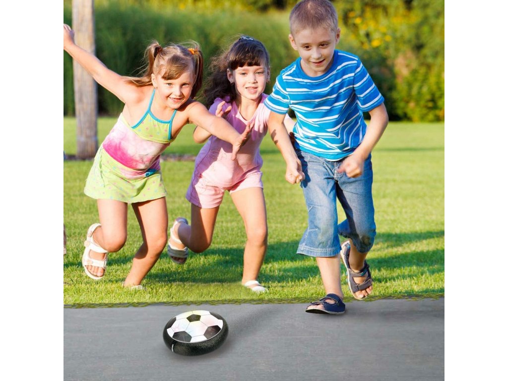 nogometna lopta - zračni disk