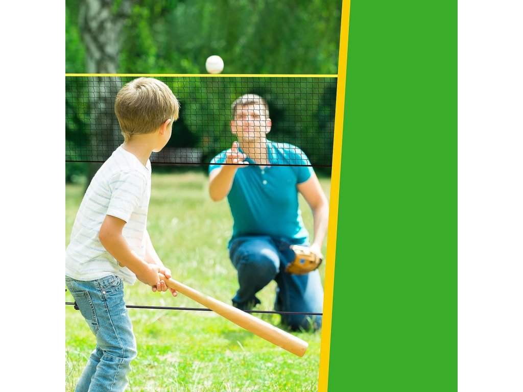 univerzalna mreža za badminton