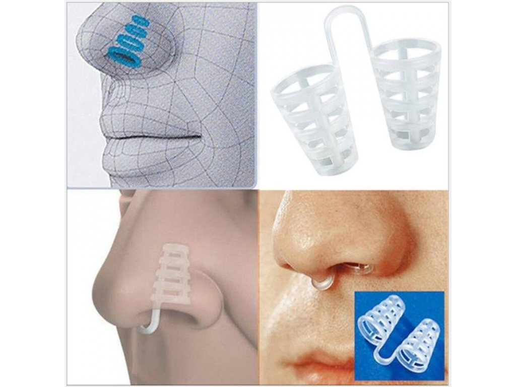 jedinstvena kopča protiv hrkanja