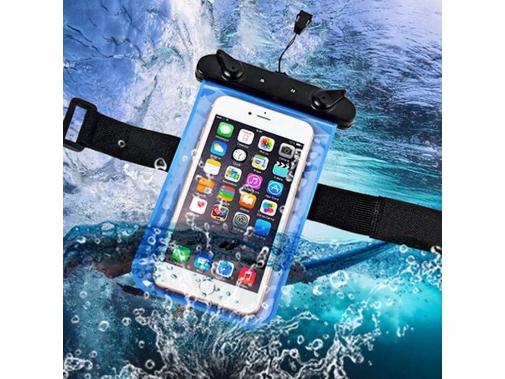 vodootporna torbica za mobilni telefon