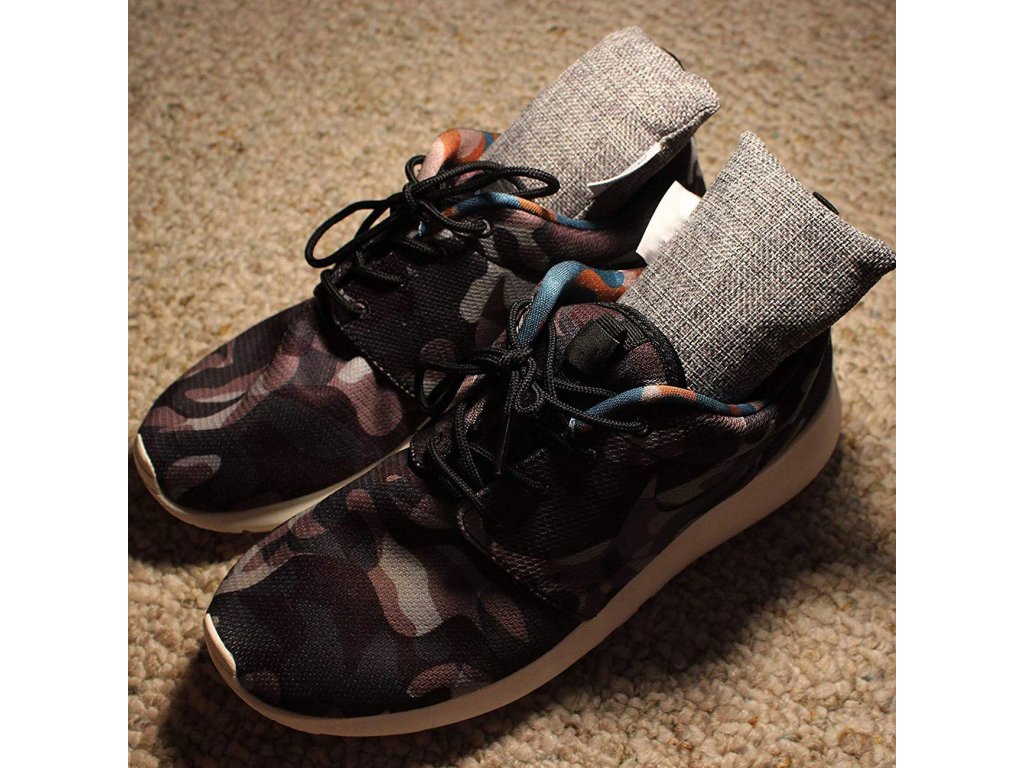 vrećice protiv mirisa i vlage za cipele