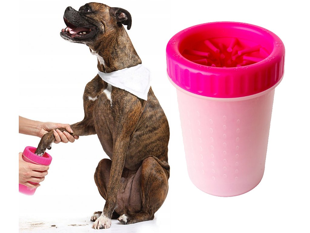 čistač šapa za pse i mačke