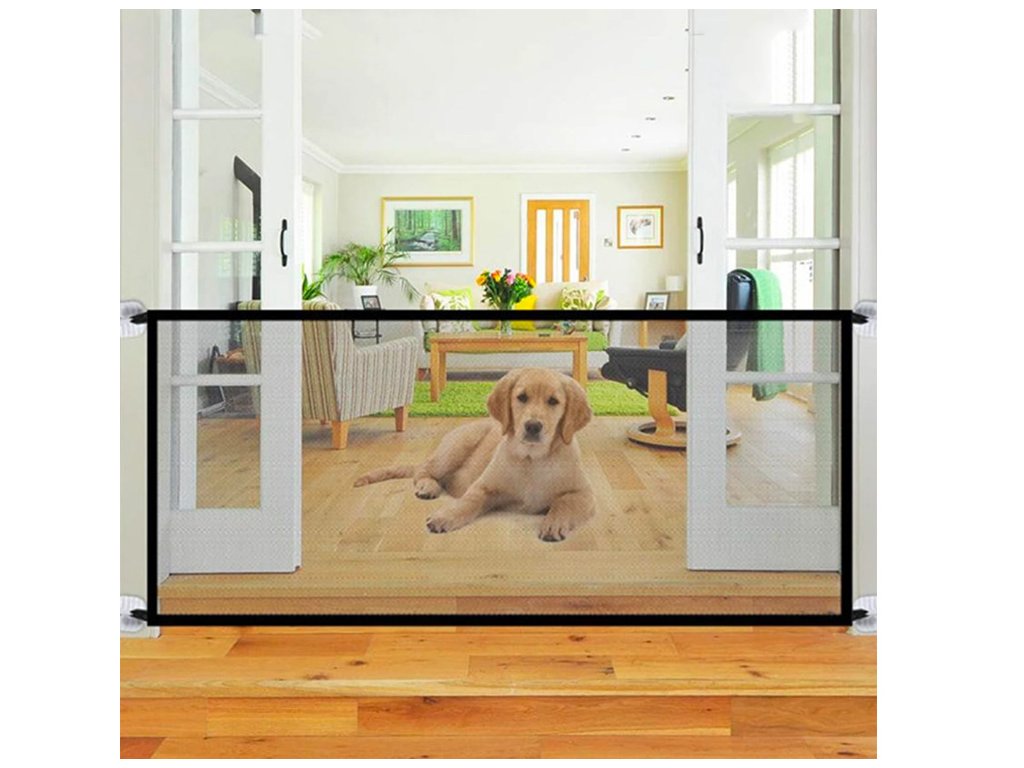 sigurnosna barijera za psa