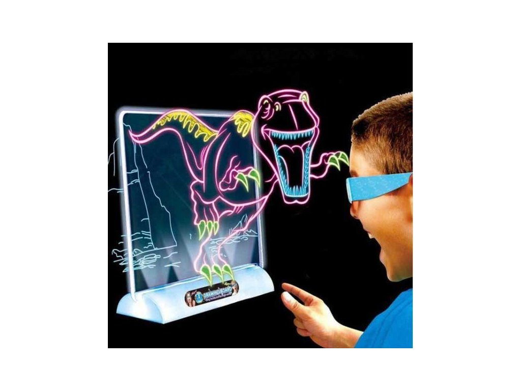 3D ploča za crtanje