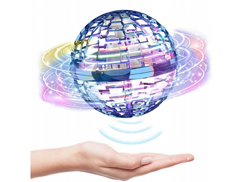 leteća lopta – spinner