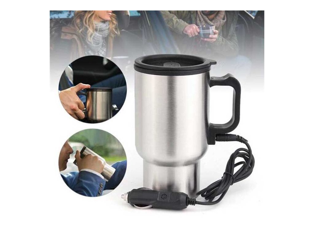 termo šalica za auto