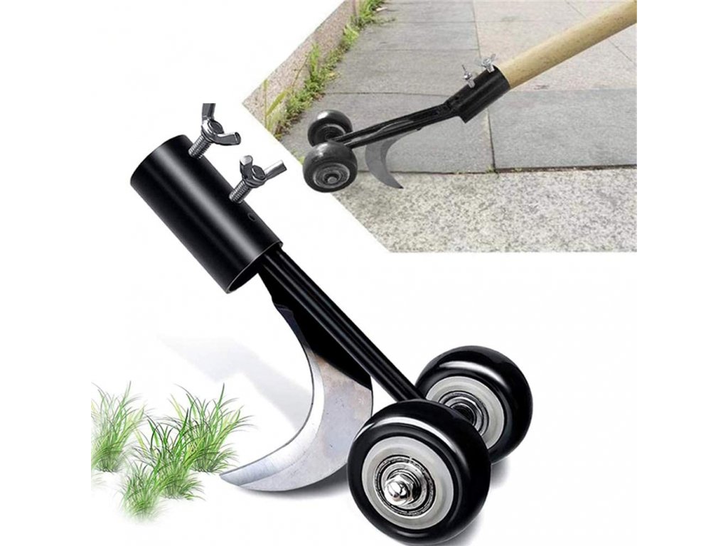 sredstvo za uklanjanje korova s asfalta - sredstvo za čišćenje fuga