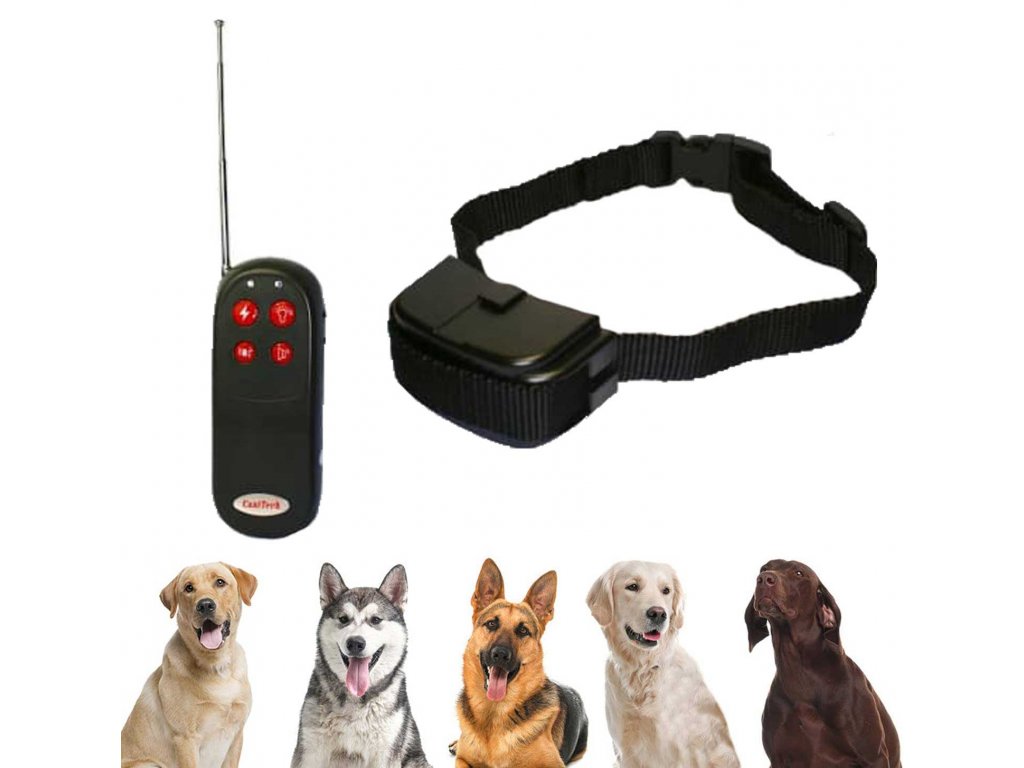 ELEKTRIČNA OGRLICA ZA DRESURU PASA