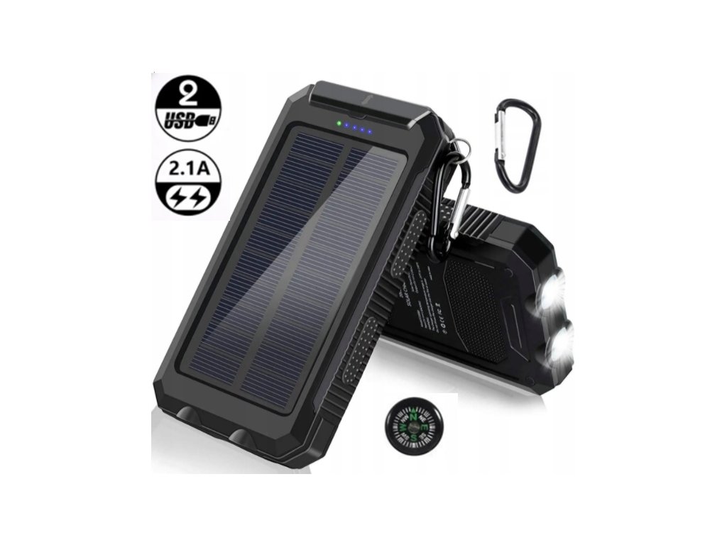 JEDINSTVENA SOLARNA POWER BANK