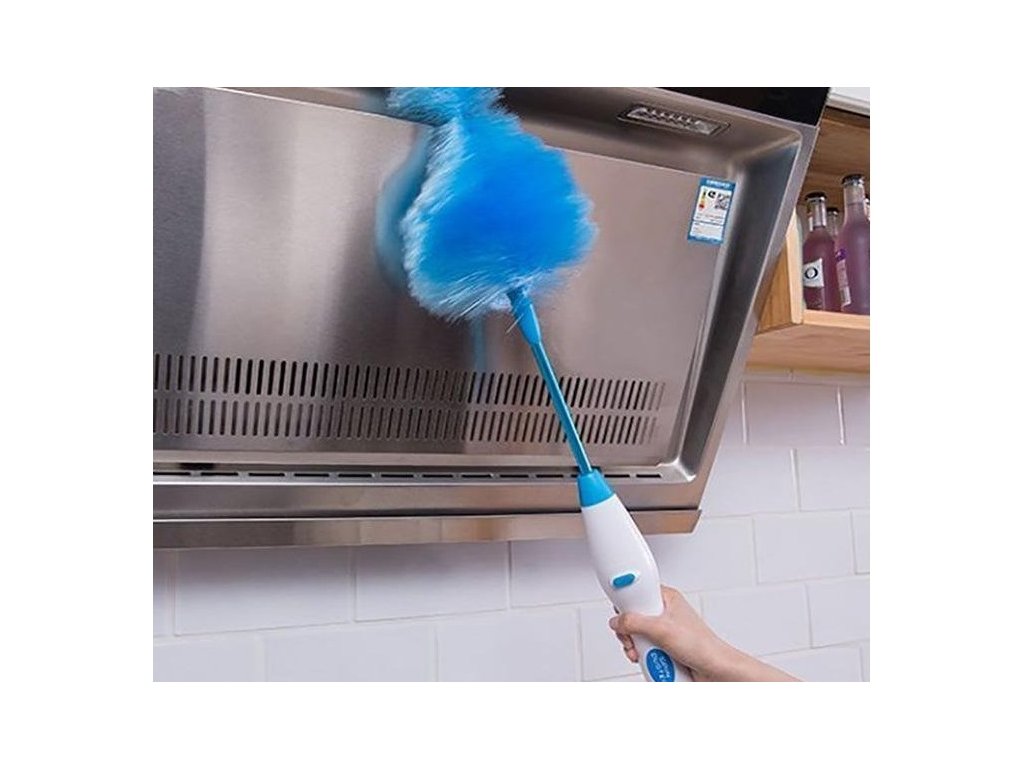 električni rotacijski čistač prašine