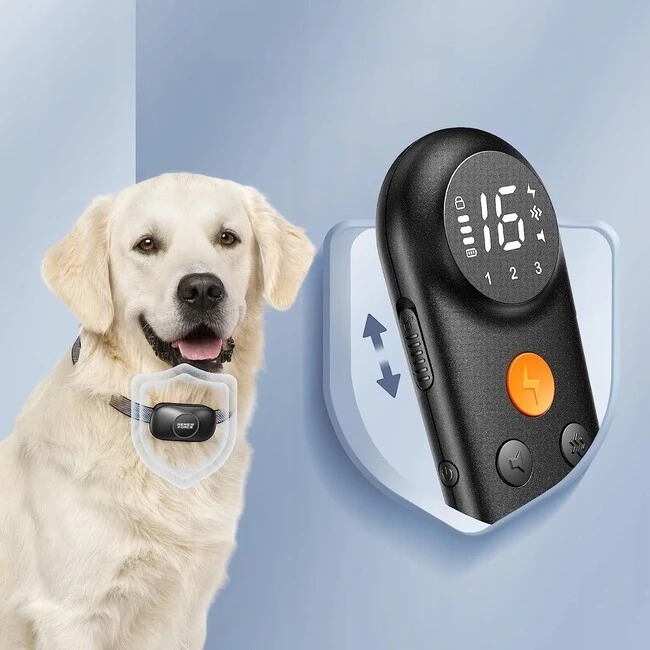 ogrlica za pse protiv lajanja