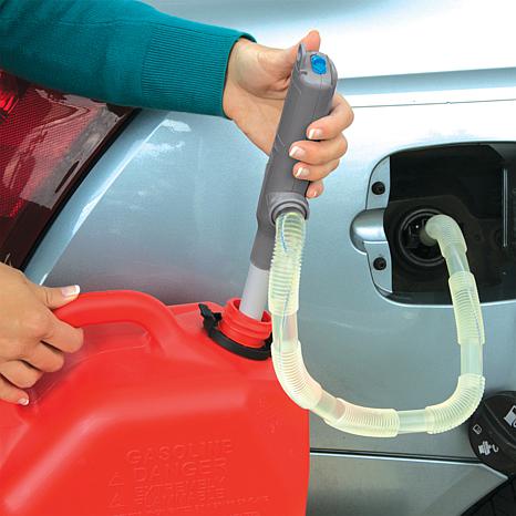 Praktična pumpa za gorivo