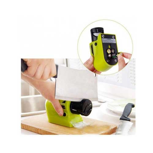 visokokvalitetni električni oštrač noževa