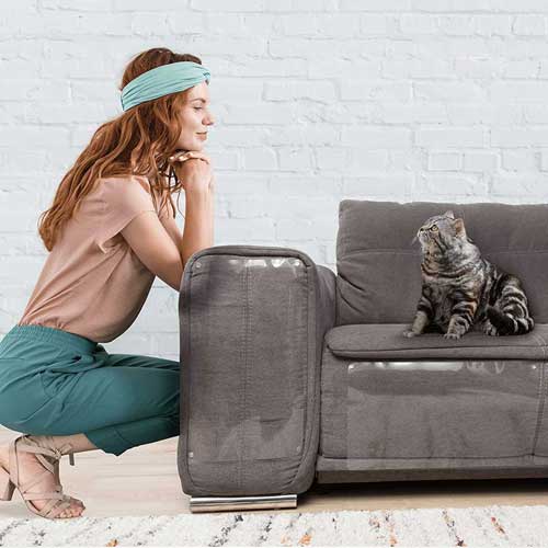 za zaštitu posjeda od ogrebotina, unikat