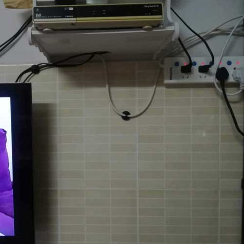 profesionalni držač kabela 5x