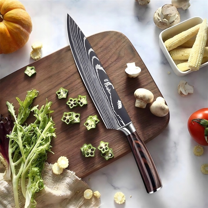 Ekskluzivni set japanskih noževa