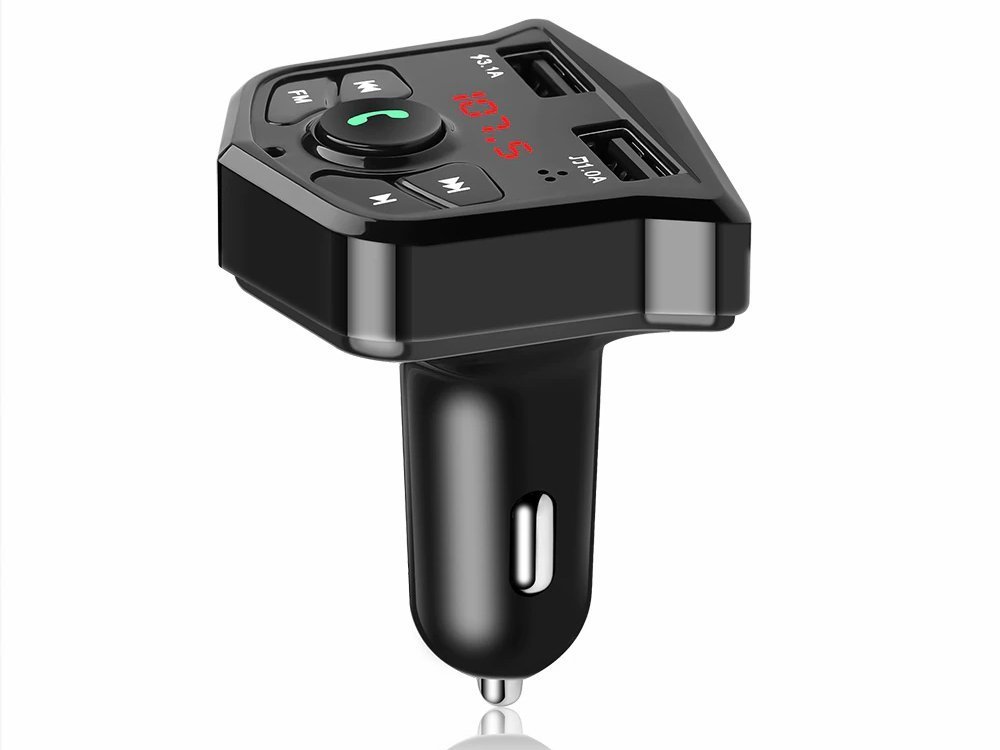 Bluetooth fm transmitter do auta
