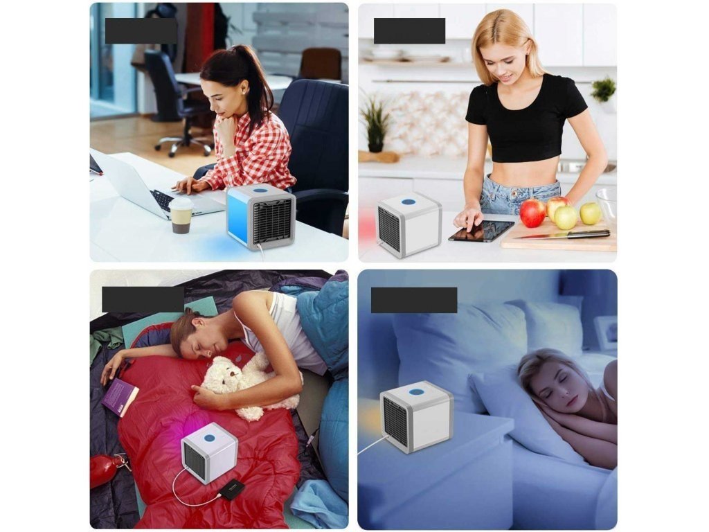 prijenosni klima uređaj