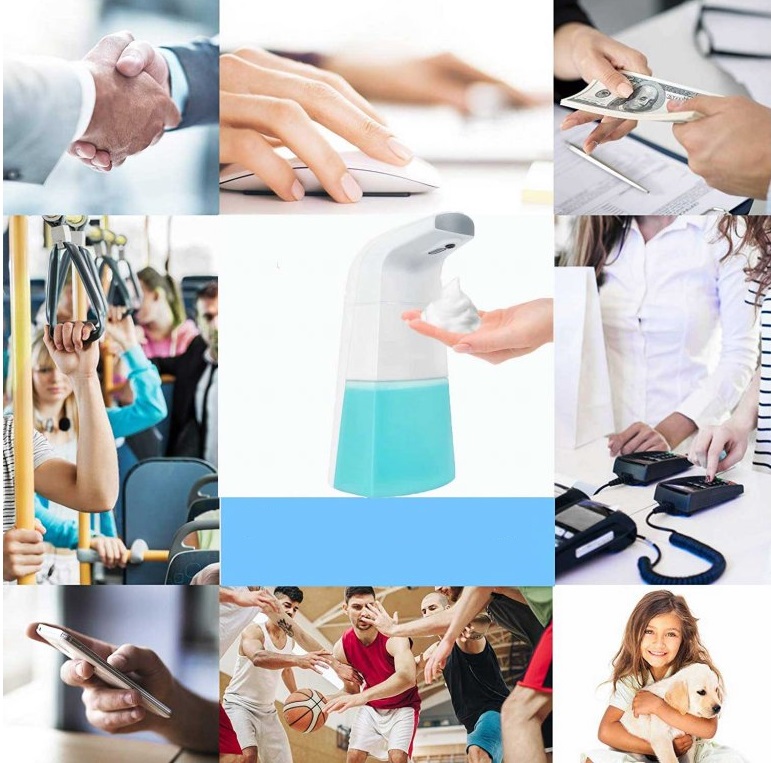 visokokvalitetni beskontaktni dozator sapuna