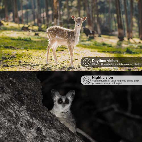 jedinstvena kamera zamka sa snimanjem