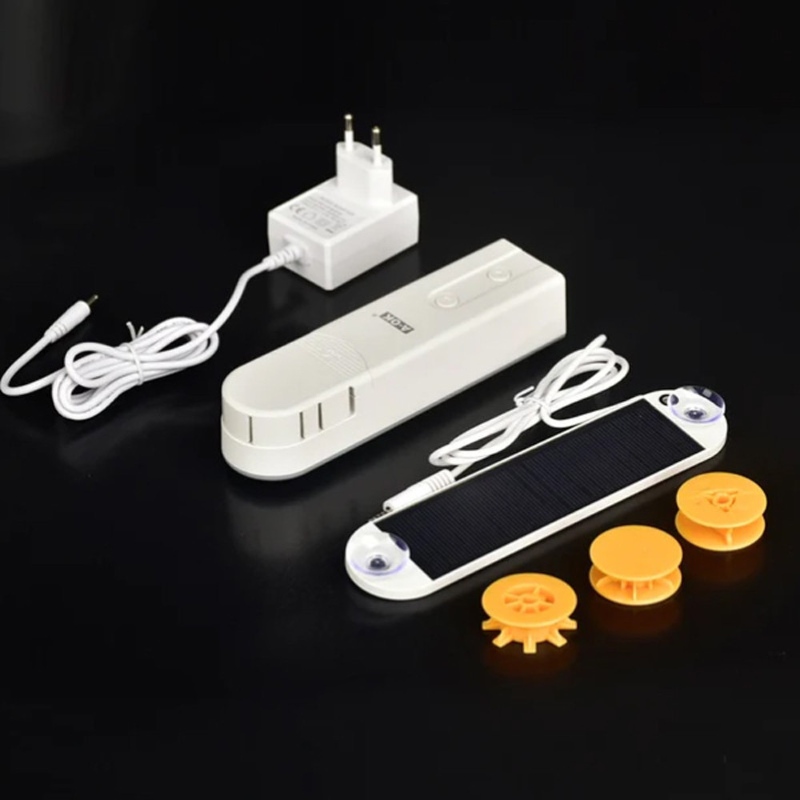 Inteligentni motor za uvlačenje roleta