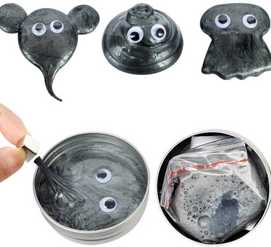 jedinstveni plastelin