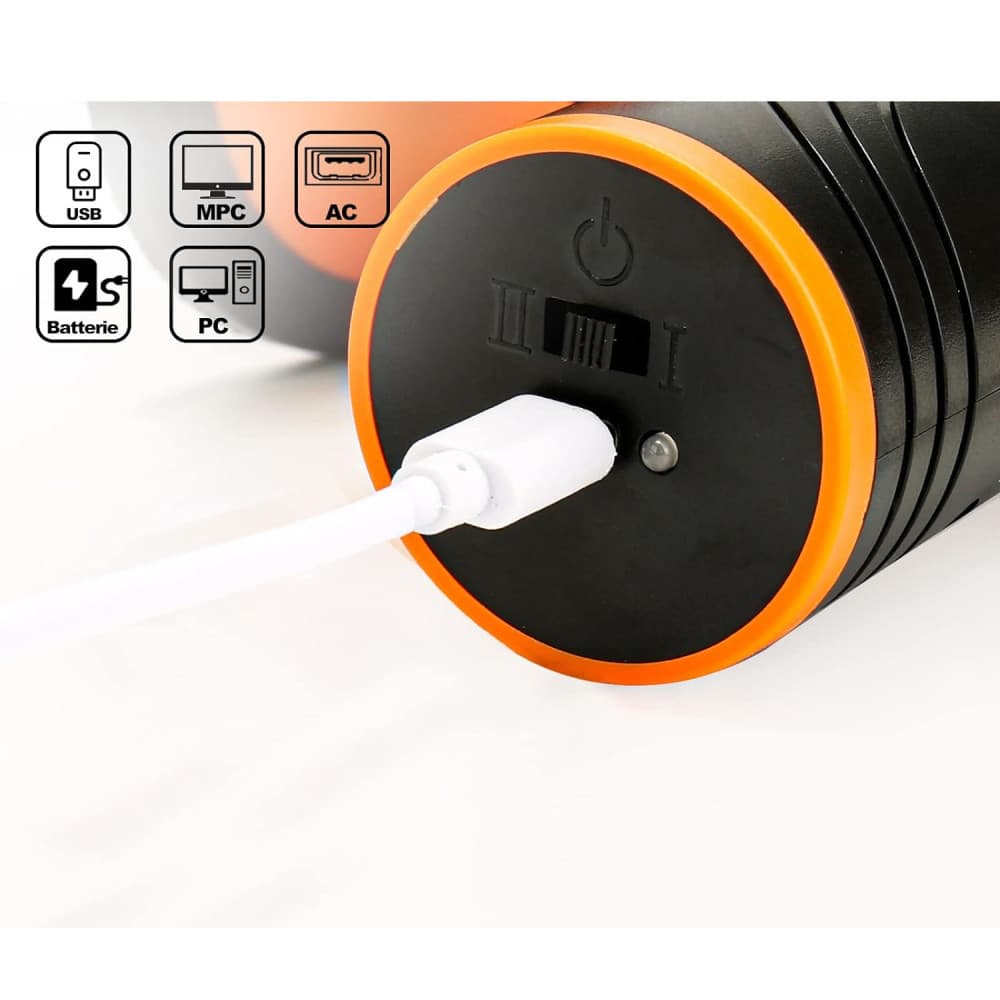 Bežični stroj za poliranje automobila