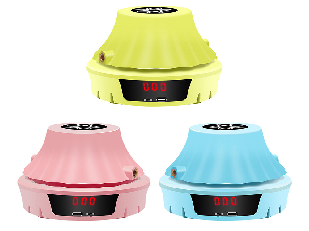 Jedinstveno automatsko uže za preskakanje s daljinskim upravljanjem