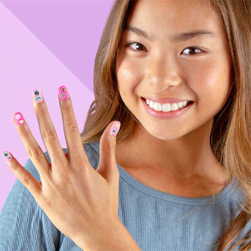 unikatni dječji studio za nokte