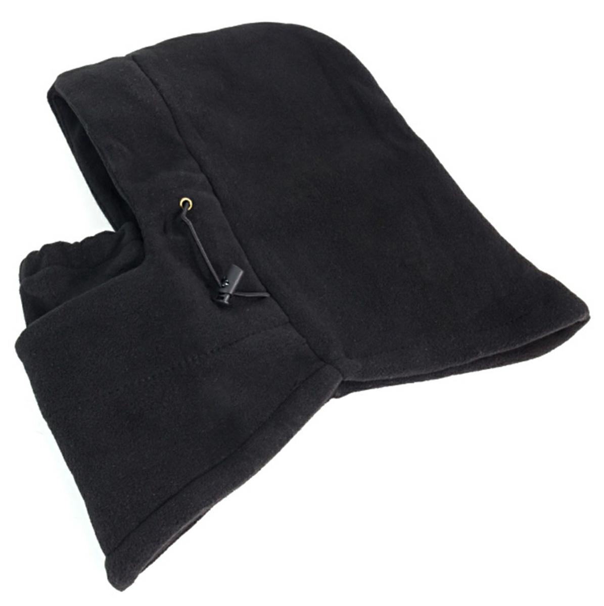 jedinstvena kapuljača od flisa za zimu