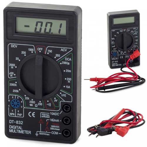 poseban multimetar digitalni tester