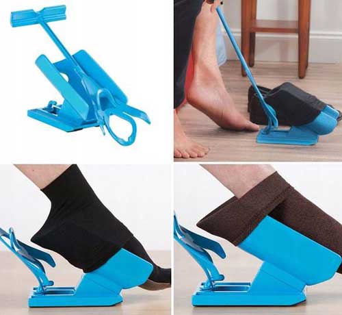 jedinstvena čarapa na navlačenje