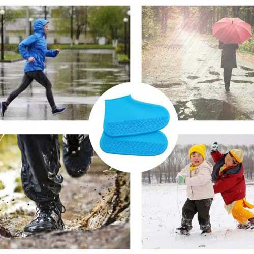 Vodootporne navlake za cipele (Veličina 44-45)