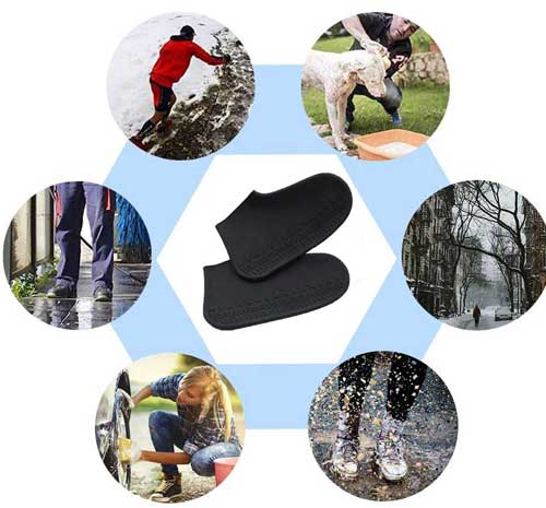 Vodootporne navlake za cipele (Veličina 44-45)