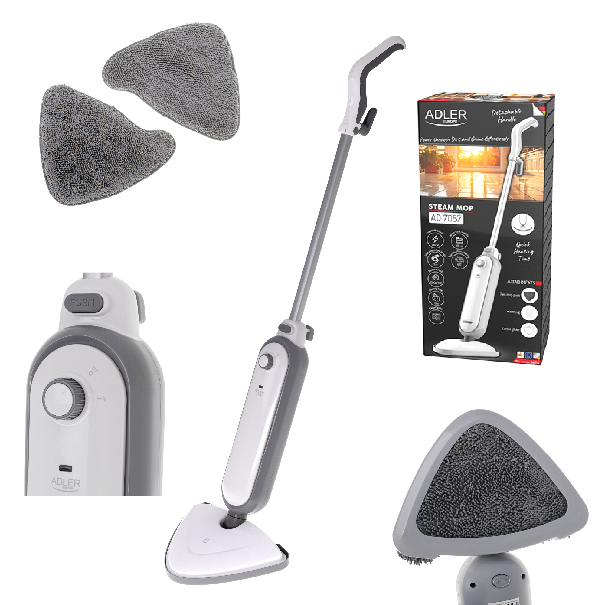 Jedinstvena parna krpa