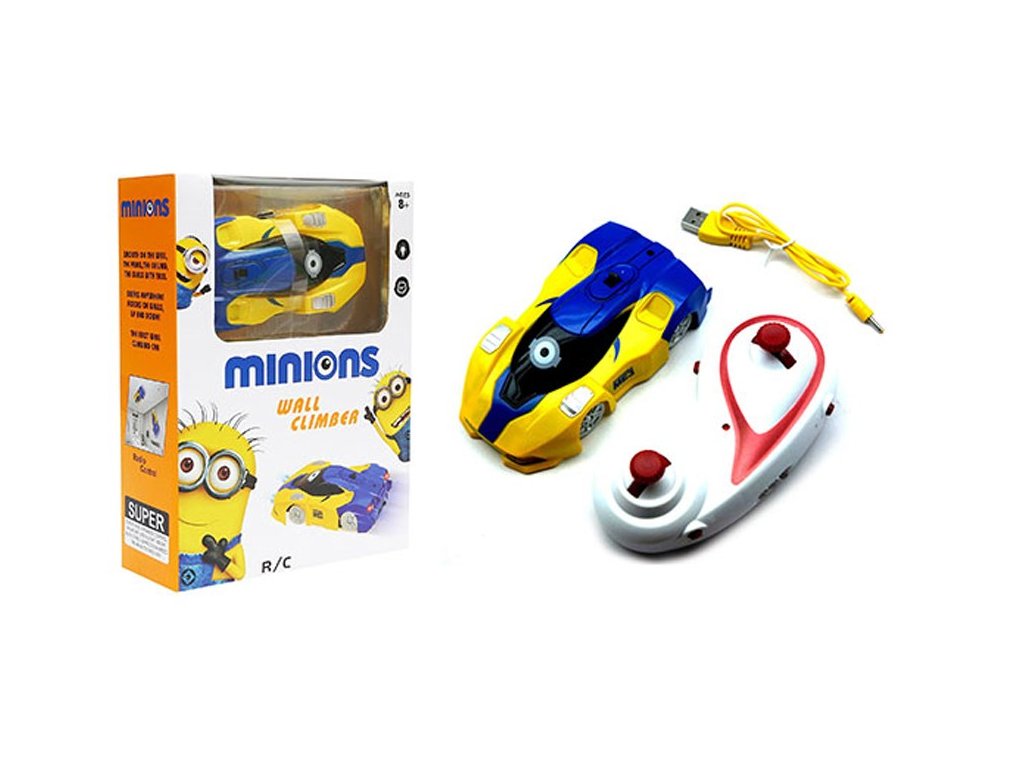 zadivljujući antigravitacijski autić