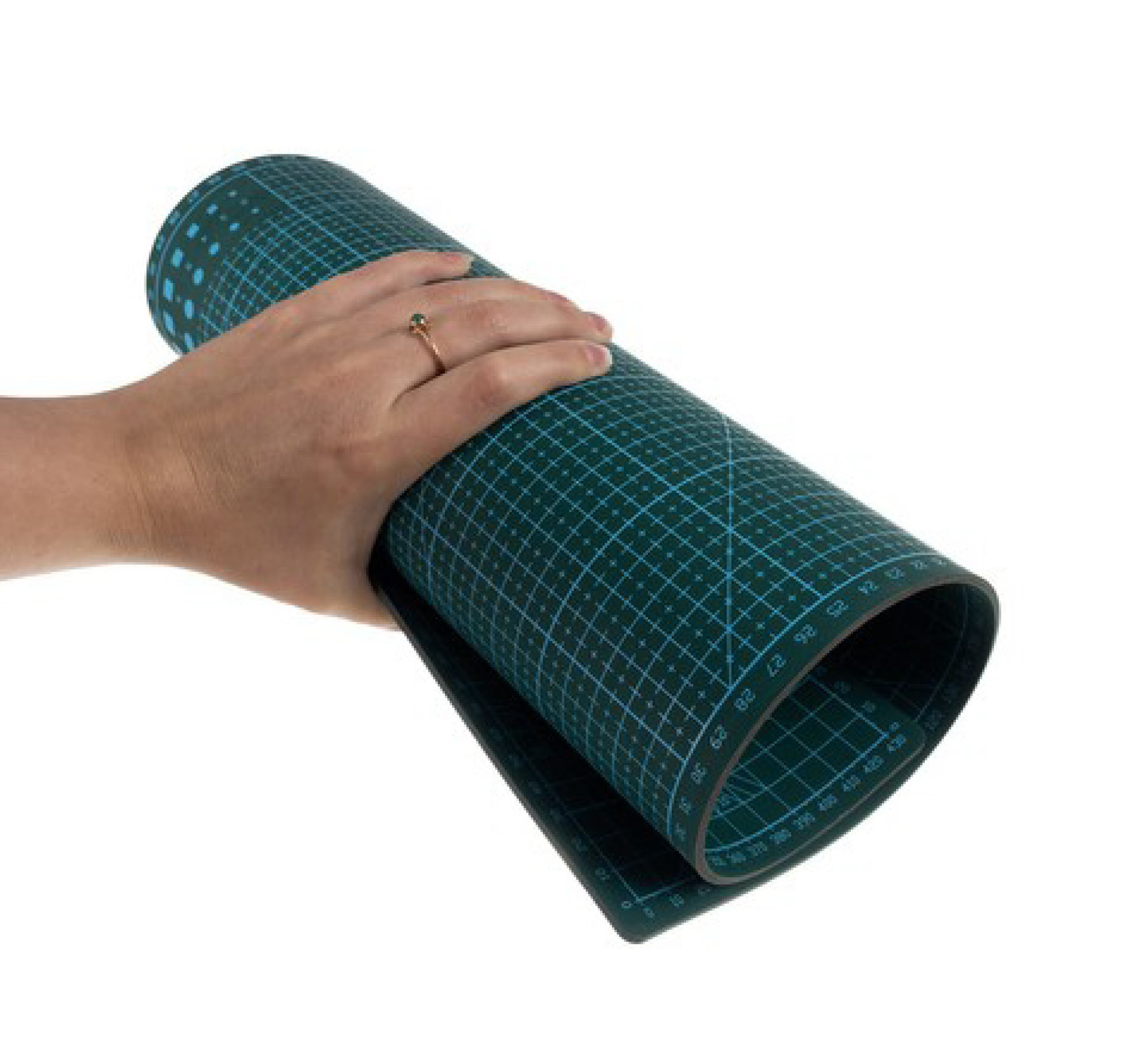 vrhunska dvostrana podloga za rezanje i modeliranje A3