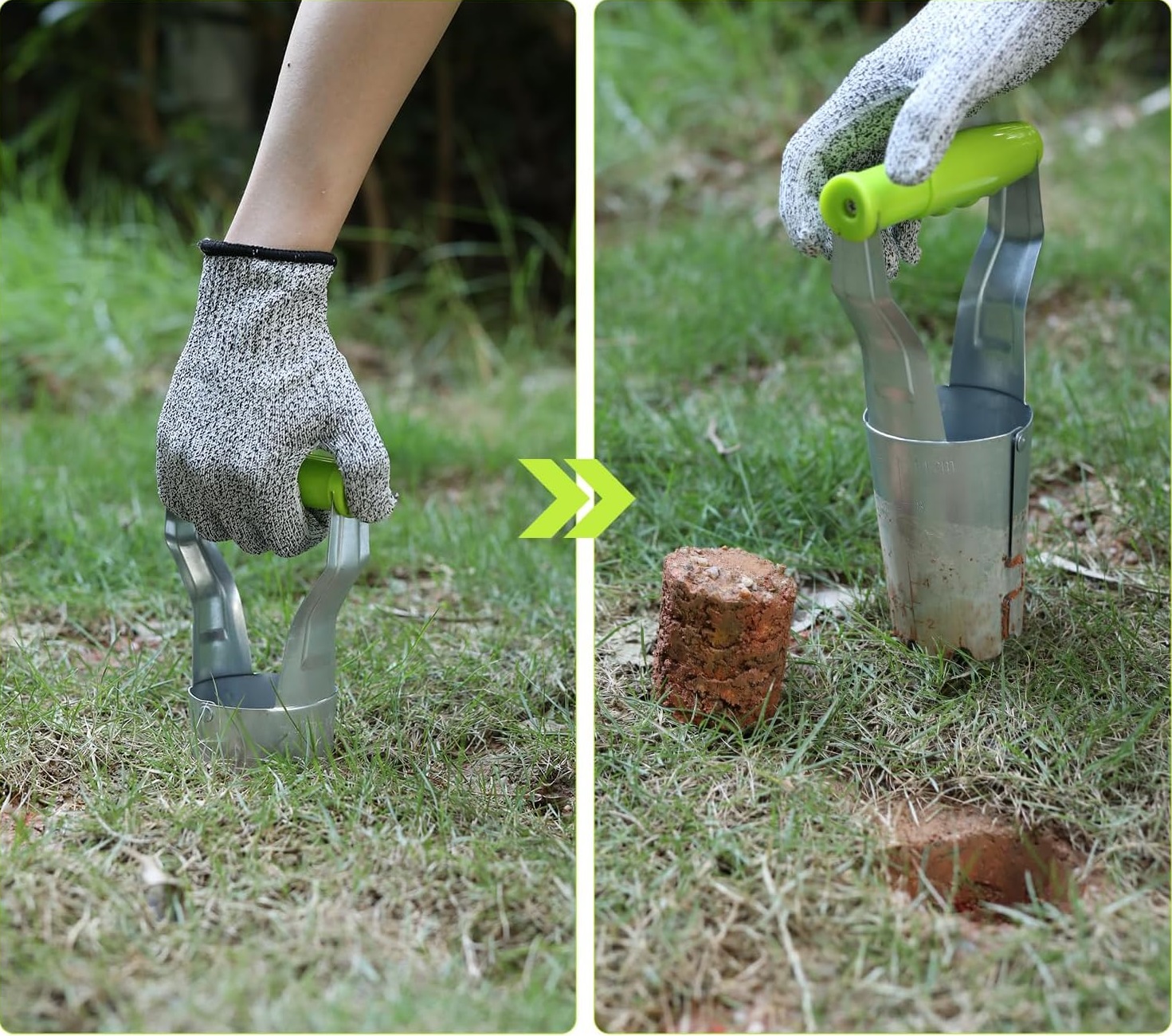 Jedinstveni pomoćnik Plantigo Set za sadnju