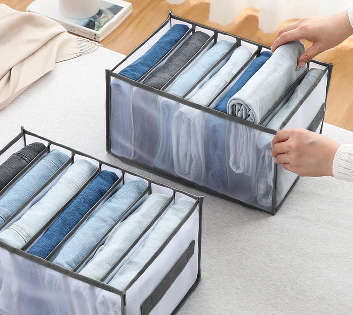 unikatni organizator za odjeću